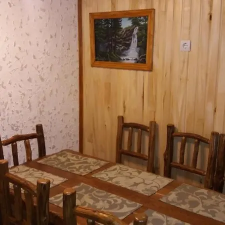 Затишок Hotel *